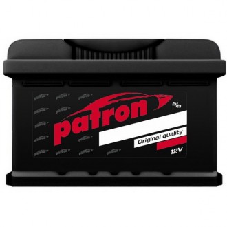 Аккумуляторная батарея  PATRON POWER 12V 190AH 1000A ETN 1(L+) B13 513x223x223mm 44.6kg