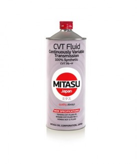 MJ-322-1 MITASU CVT MULT FLUID     NEUTRAL  -- 1 литр   Высококачественное Японское масло   Премиум класса для АКПП