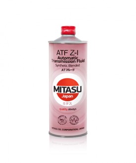 MJ-327-1 MITASU ATF Z-1    (for HONDA)   RED  -- 1 литр   Высококачественное Японское масло   Премиум класса для АКПП