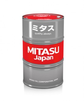 MJ-410-200 MITASU GEAR OIL  GL-5  75W-90   -- 200 литр   Высококачественное синтетическое Японское масло  Премиум класса