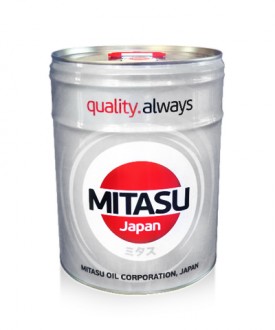 MJ-111-20 MITASU PLATINUM PAO SN 5W-30 Dexos 2  -- 20 литр   Высококачественное синтетическое Японское масло  Премиум класса