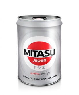 MJ-116-20 MITASU RACING  SN  10W-60  (ESTER+PAO)  -- 20 литр   Высококачественное синтетическое Японское масло  Премиум класса