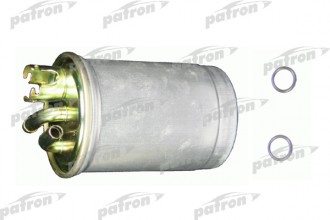 Фильтр топливный  AUDI: A4 04-, A4 Avant 04-, A6 04-, A6 Avant 05-
