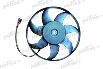 Вентилятор радиатора  VW T4 90-