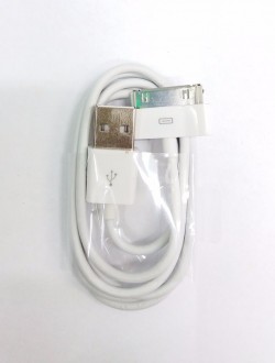 Ki-4 USB кабель для телефона IPhone4/3 арт. 147964