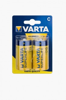 Батарейки C Varta R14 (2 шт.) арт. 147998