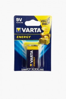 Батарейки Крона Alkaline V9 Varta LR9 (1 шт.) арт. 148005