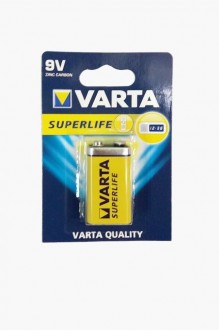 Батарейки V9 Varta R9 (1 шт.) арт. 148000