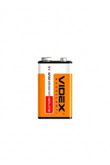 Батарейки V9 (1SH) Videx R9 (1 шт.) арт. 148064