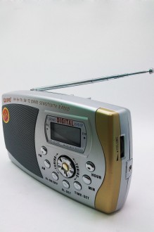 KB-6022AC Радиоприемник Цифровой "KIPO" арт. 148246