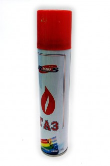 Газ для зажигалки "Runis" 270 мл арт. 148580