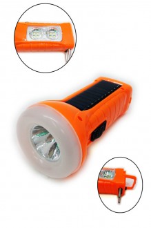 608-34 Ручной аккумуляторный фонарь "MOST" (Оранжевый) арт. 148591
