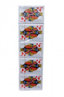 54-Игральные карты король (10 шт) арт. 148635