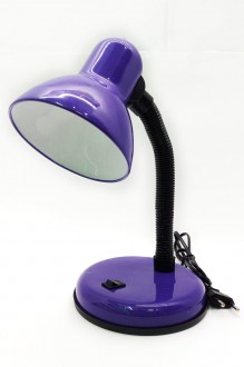 203-B Лампа Настольная (Фиолетовая) арт. 148911