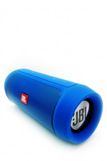 J-2 Портативная колонка c Bluetooth "JBL" (Синий) арт. 149063