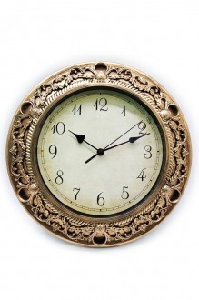 Часы настенные "Лепнина" арт. 149230