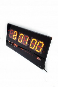 Цифровые светодиодные часы арт. 149496