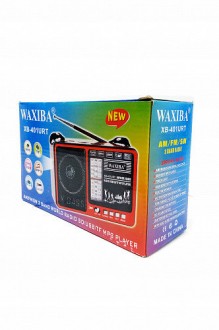 ХВ-401URT Радиоприемник с USB арт. 149710