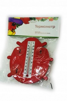 Термометр оконный "Божья Коровка" арт. 149726