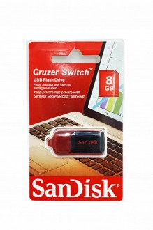 флешка SanDisk 8GB USB 2.0 арт. 149736