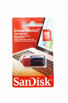 USB флешка SanDisk 16GB USB 2.0 арт. 149737