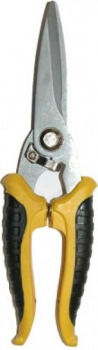 Ножницы 888 6240207 180 мм, технические с черно-желтой ручкой (6240207)