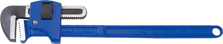 Ключ трубный Стилсона KING TONY 6531-24 540 мм (6531-24)
