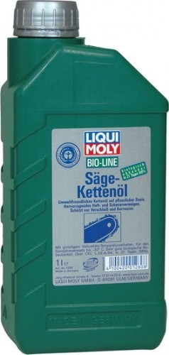 Масло для смазки цепи LIQUI-MOLY Bio-Sage-Kettenoil 1 л 1280/2370 (1280/2370)