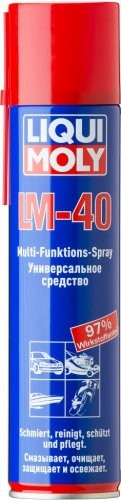 Универсальное средство LM-40 LIQUI-MOLY Multi-Funktions-Spray 0,4 л. 8049 (3391/8049)