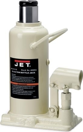 Домкрат бутылочный JET 5,0 т JBJ-5 JE655552 (655552)