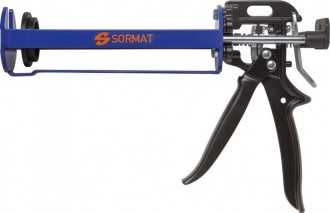 Пистолет SORMAT IPU 380 для инжекционной массы 72602 (3051)