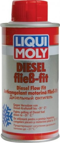 Антигель дизельный LIQUI-MOLY Diesel Fliess-Fit 0,150 л. 1877 (1877)