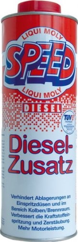 Присадка для уменьшения дымности дизеля LIQUI-MOLY Diesel Russ-Stop 0,15 л. 5180 (5180)