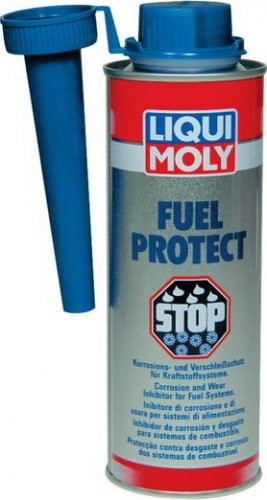 Присадка в бензин "Антилед" LIQUI-MOLY Fuel Protect 0,3 л. 3964 (3964)