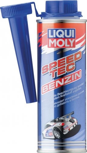 Присадка в бензин "Формула скорости" LIQUI-MOLY Speed Tec Benzin 0,25 л. 3940 (3940)