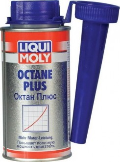 Присадка в бензин "Октан плюс" LIQUI-MOLY Octane Plus 0,15 л. 3954 (3954)