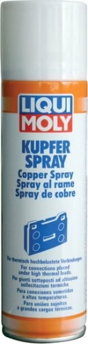 Медный аэрозоль LIQUI-MOLY Kupfer-Spray 0,25 л. 3970 (3970)