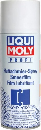 Адгезийная смазка-спрей LIQUI-MOLY Haftschmier Spray 0,4 л. 4084 (4084)