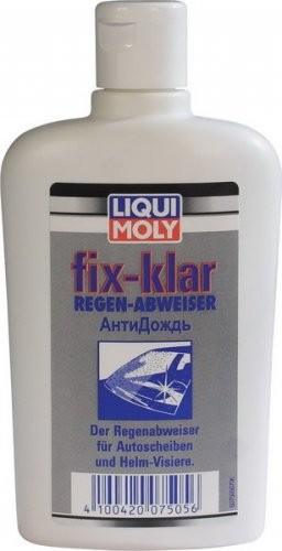 Антидождь LIQUI-MOLY Fix-klar Regenabweiser 0,125 л. 7505 (7505)