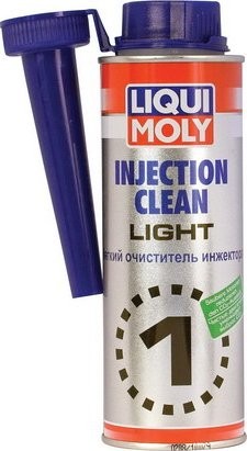 Мягкий очиститель инжектора LIQUI-MOLY Injection Clean Light 0,3 л. 7529 (7529)