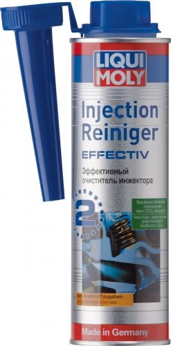 Очиститель инжектора эффективный LIQUI-MOLY Injection Reiniger Effectiv 0,3 л. 7555 (7555)