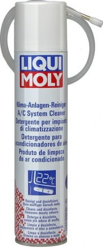 Очиститель кондиционера LIQUI-MOLY Klima Anlagen Reiniger 0,25 л 7577 (7577)