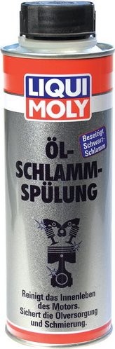Промывка от масляного шлама LIQUI-MOLY Oil-Schlamm-Spulung 0,3 л. 1990 (1990)