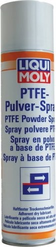 Тефлоновый спрей LIQUI-MOLY PTFE-Pulver-Spray 0,4 л. 3076 (3076)