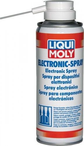 Спрей для электропроводки LIQUI-MOLY Electronic-Spray 0,2 л. 8047 (3110/8047)