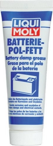 Смазка для электроконтактов LIQUI-MOLY Batterie-Pol-Fett 0,05 л. 7643 (7643)