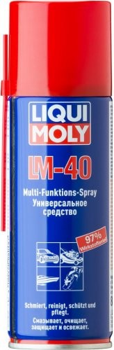 Универсальное средство LM-40 LIQUI-MOLY Multi-Funktions-Spray 0,2 л. 8048 (3390/8048)