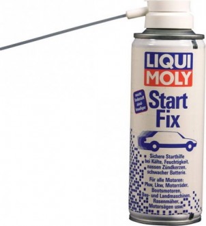 Быстрый старт LIQUI-MOLY Start Fix 0,2 л. 3902/1085 (3902)