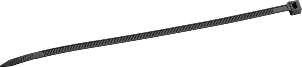 Бандаж SORMAT 300 х 4,8 для кабеля черный JSS 16530 (663)