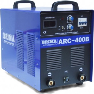 Сварочный инвертор BRIMA ARC 400 В (0005936)
